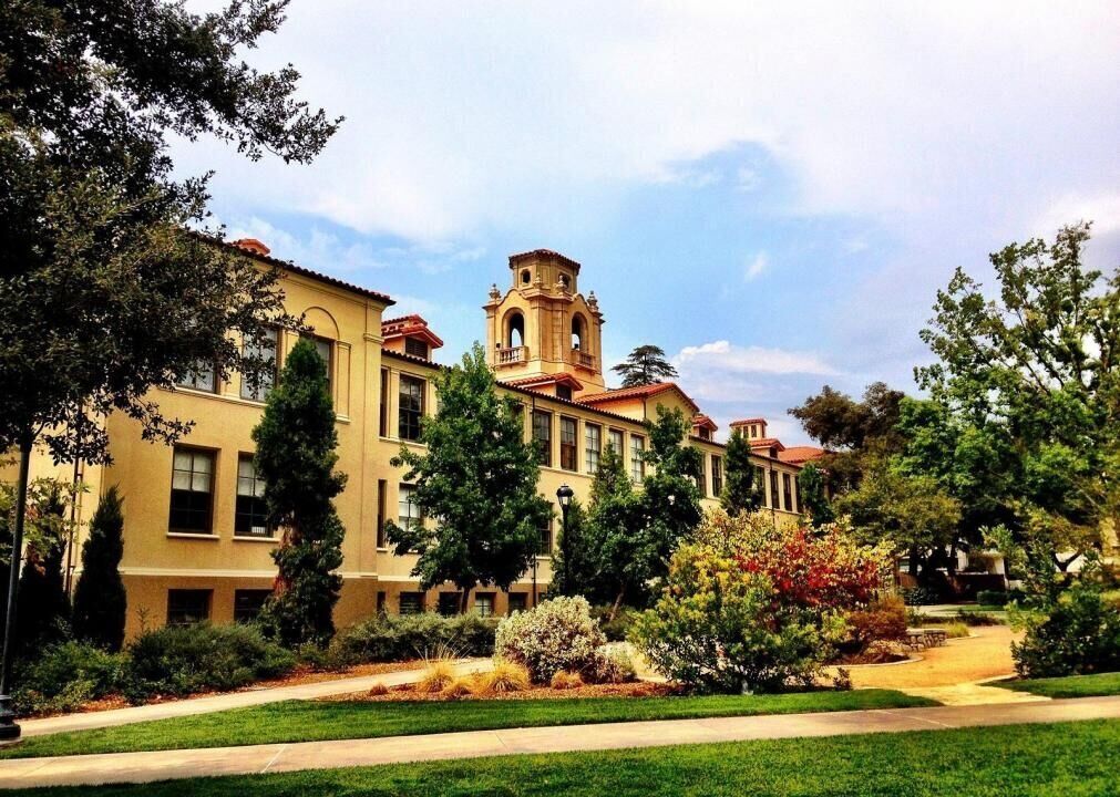#20. Pomona College